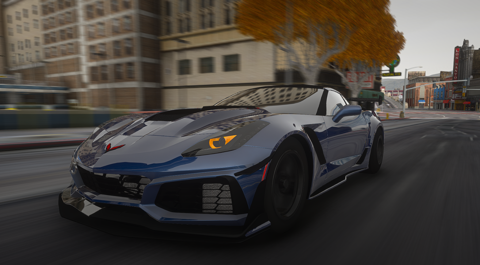 Corvette C7